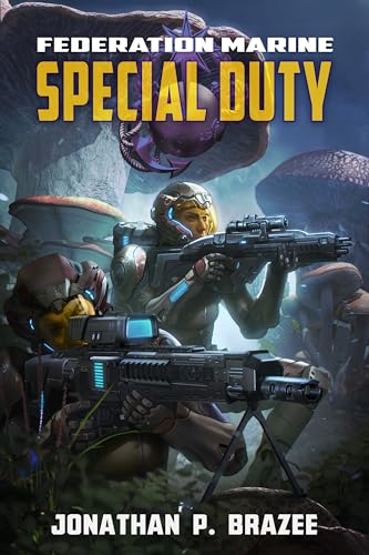 Special Duty book cover