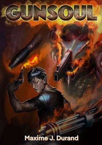 Gunsoul book cover
