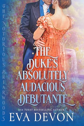 The Duke's Absolutely Audacious Debutante cover