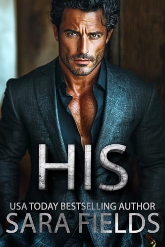 His book cover
