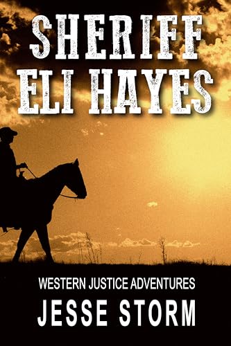 Sheriff Eli Hayes book cover