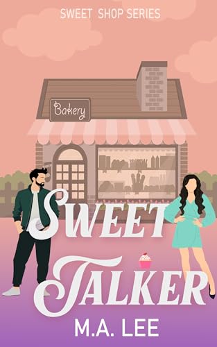 Sweet Talker book cover
