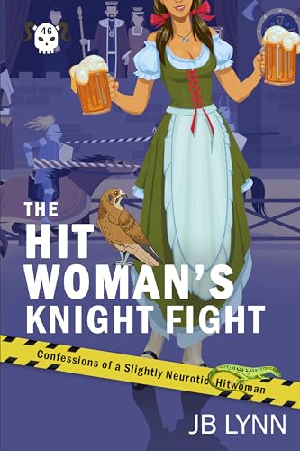 The Hitwoman's Knight Fight cover