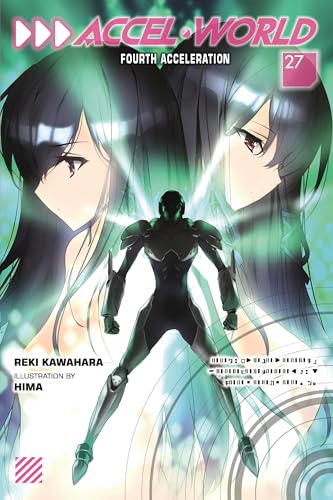 Accel World, Vol. 27 cover