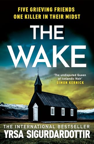 The Wake book cover