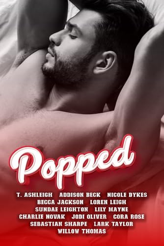 Popped: A Charity Anthology book cover