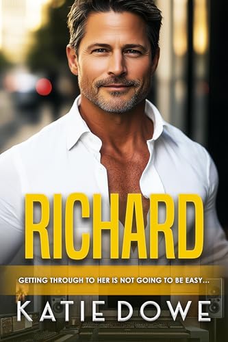 Richard book cover