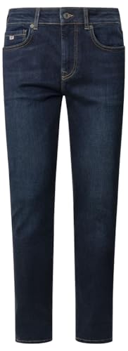 ⚡ BLITZDEAL (-80%) Pepe Jeans Herren Skinny Jeans Finsbury, Blau (Denim-6fa), 29 W/34 L