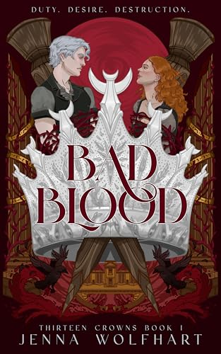 Bad Blood book cover