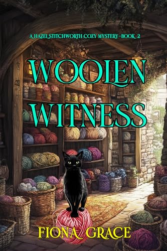 Woolen Witness book cover