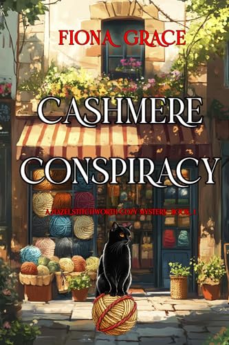 Cashmere Conspiracy book cover