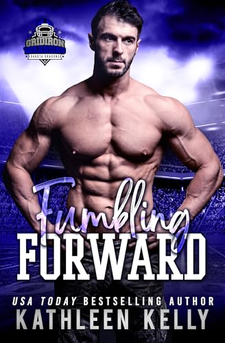 Fumbling Forward book cover