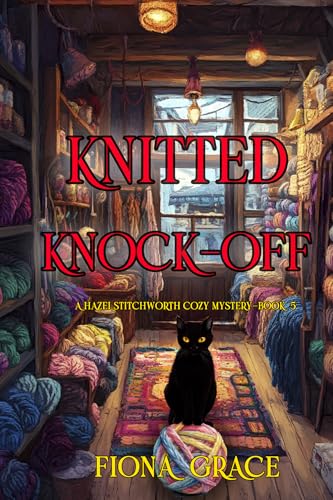 Knitted Knock-Off book cover