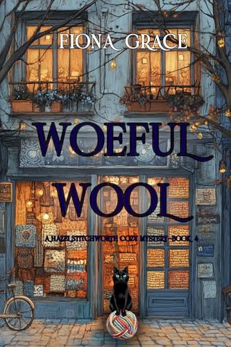 Woeful Wool book cover