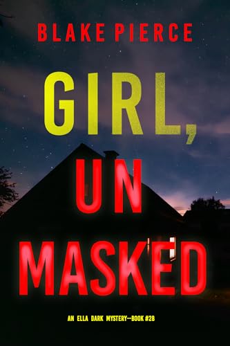 Girl, Unmasked cover