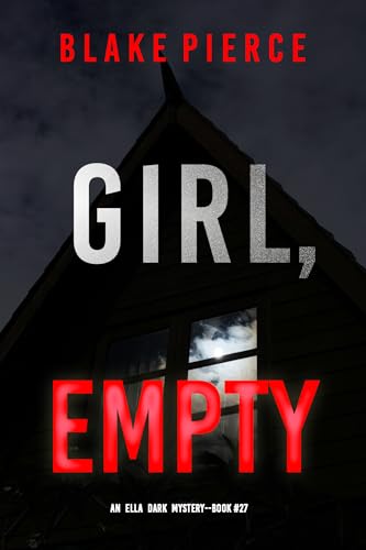 Girl, Empty book cover