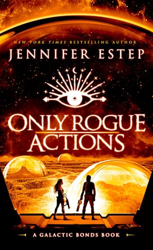 Only Rogue Actions cover