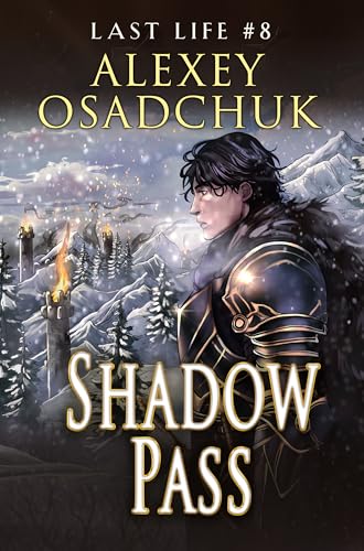 Shadow Pass book cover