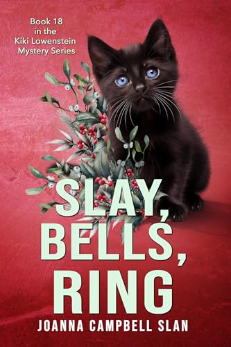 Slay, Bells, Ring book cover