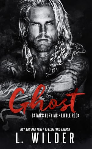 Ghost book cover