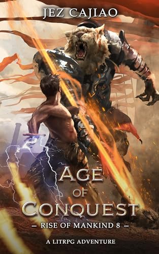 Age of Conquest book cover