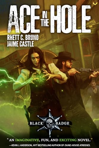 Ace in the Hole book cover