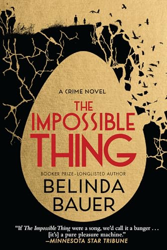The Impossible Thing book cover