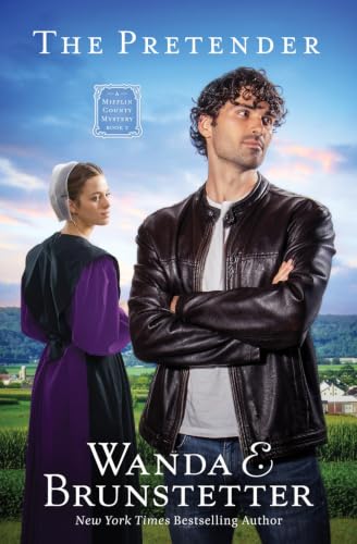 The Pretender book cover
