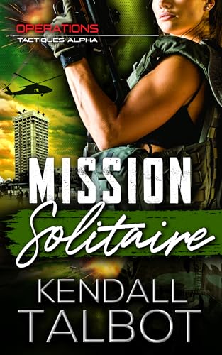 Mission Solitaire book cover