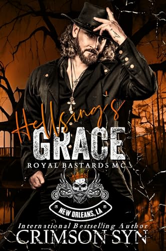 Hellsing's Grace book cover