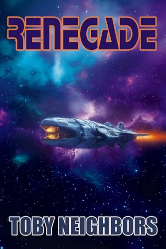 Renegade book cover