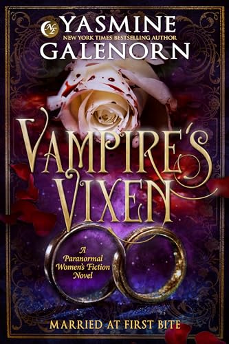 Vampire's Vixen book cover