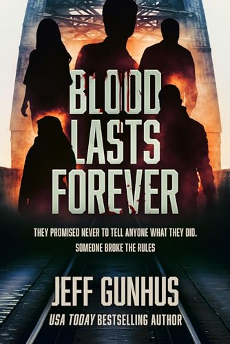 Blood Lasts Forever cover