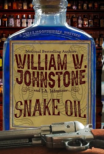 Snake Oil book cover