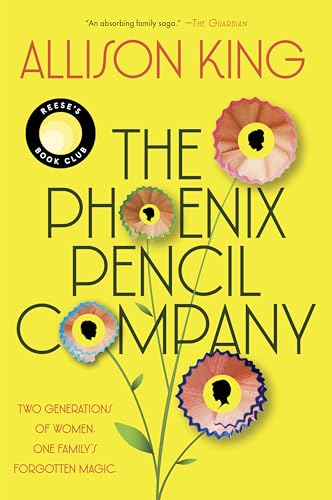 The Phoenix Pencil Company book cover