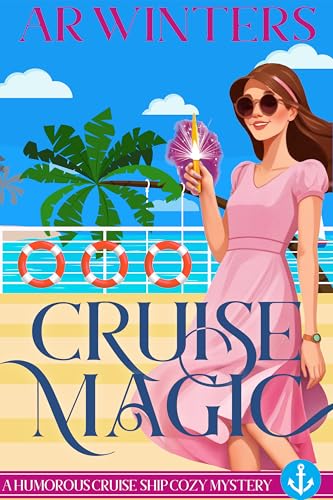 Cruise Magic book cover