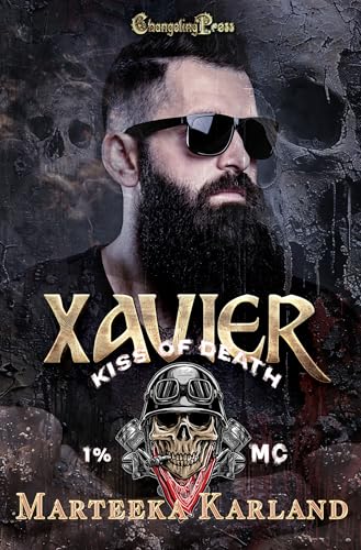 Xavier book cover