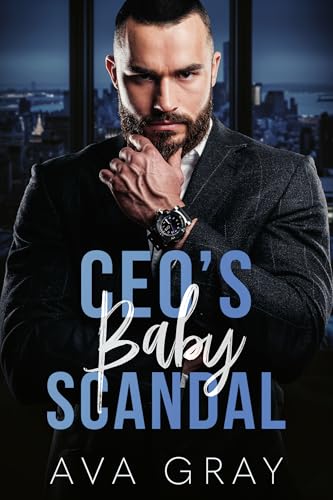 CEO's Baby Scandal cover