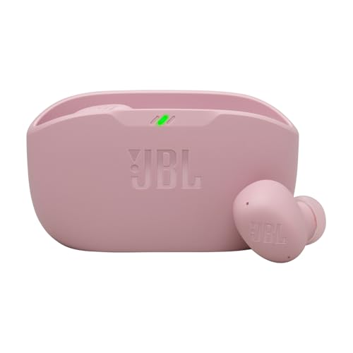 JBL Wave Buds 2 Ear Buds Wireless BluetoothV5.3, Active Noise Cancellation Earbuds,Multi Connect, App for Customized Extra Bass Eq, Relax Mode,Speed C