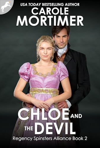 Chloe and the Devil book cover