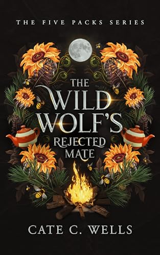 The Wild Wolf's Rejected Mate book cover