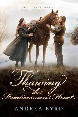 Thawing the Frontiersman's Heart book cover