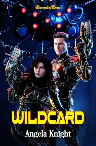 Wildcard book cover