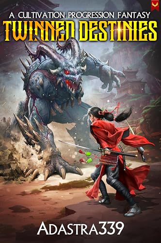 Twinned Destinies book cover