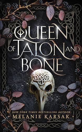 Queen of Talon and Bone cover