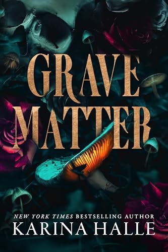 Grave Matter cover