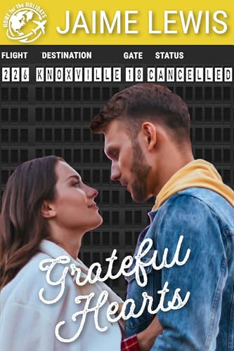 Grateful Hearts (By: Jaime Lewis) cover