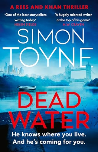 Dead Water cover