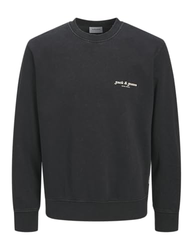 🔥 SELTEN SO GÜNSTIG (-76%) JACK & JONES Jjedover Print Sweat Crew Neck