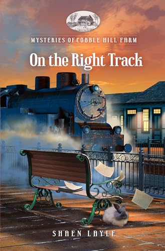 On the Right Track book cover